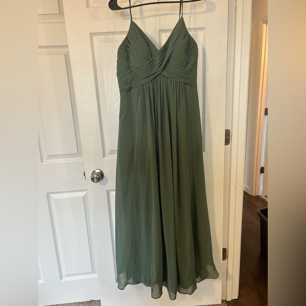 Azazie Bridesmaid Dress